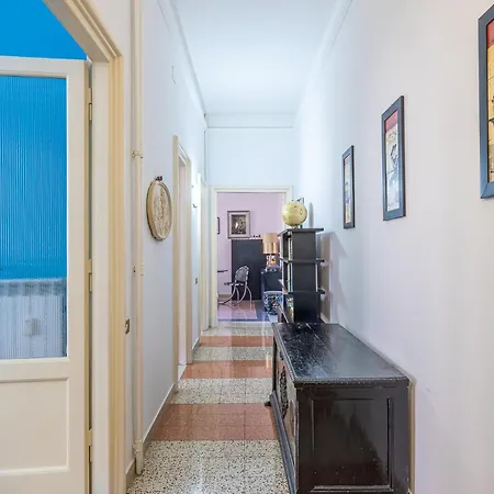 Flaminio Tiepolo Bright And In Apartment Rome
