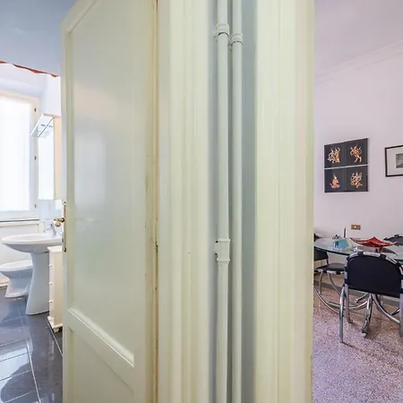Flaminio Tiepolo Bright And In Apartment
