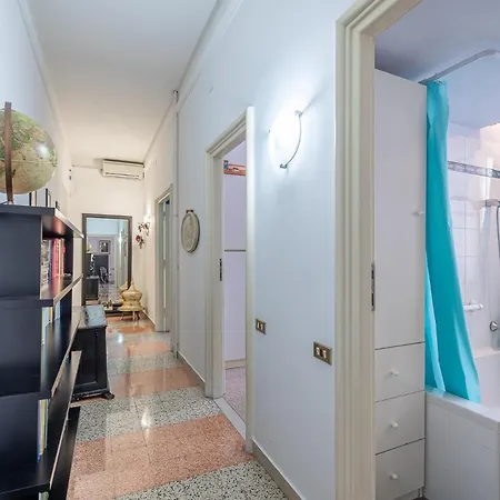 Apartmán Flaminio Tiepolo Bright And In