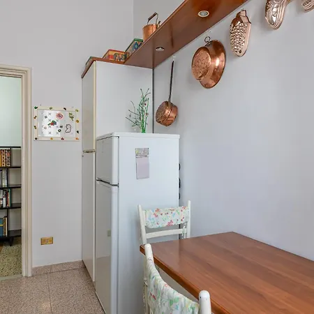 Apartamento Flaminio Tiepolo Bright And In Roma