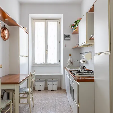 Flaminio Tiepolo Bright And In Apartamento *
