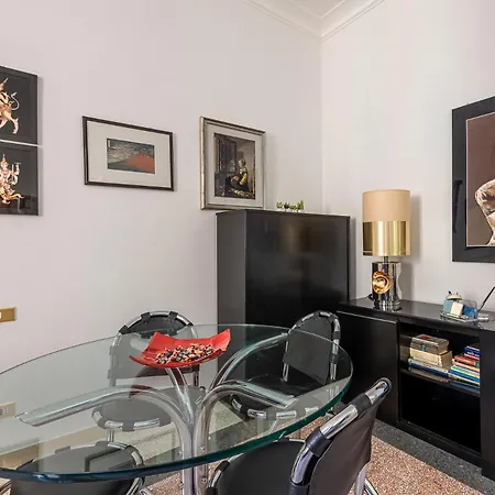 Apartment Flaminio Tiepolo Bright And In