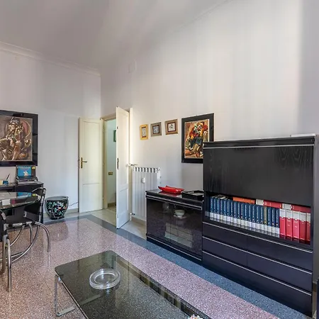 Apartamento Flaminio Tiepolo Bright And In *